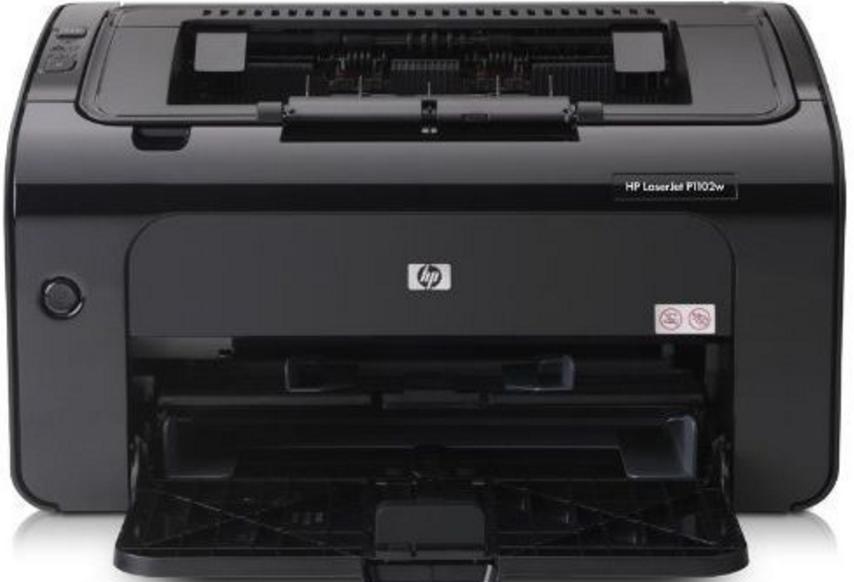 Install hp laserjet p1102w printer without cd